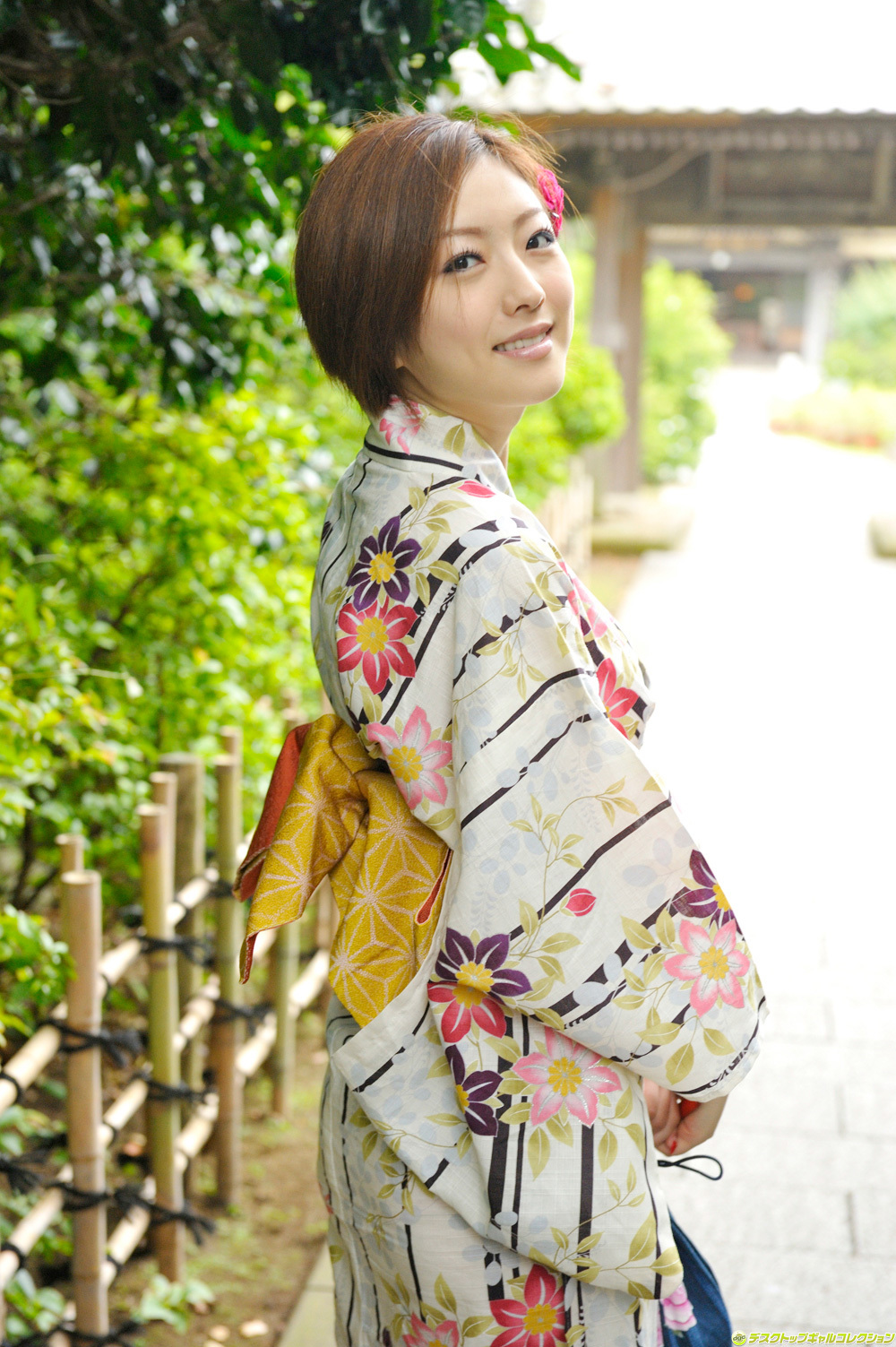 NO.1112 - Adult Idols - Ai Haneda 羽田あい